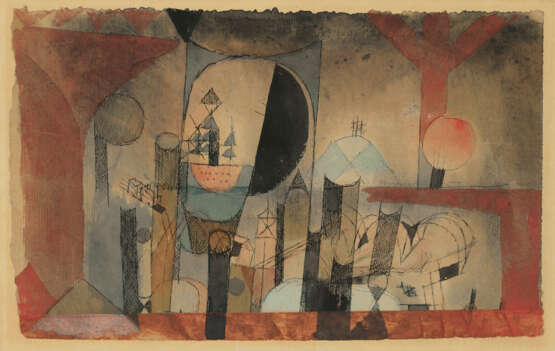 PAUL KLEE (1879-1940) - photo 1