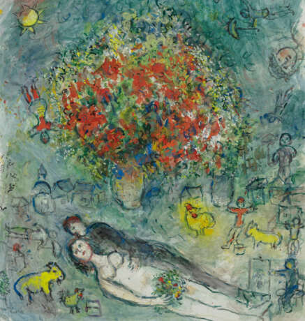 MARC CHAGALL (1887-1985) - Foto 1