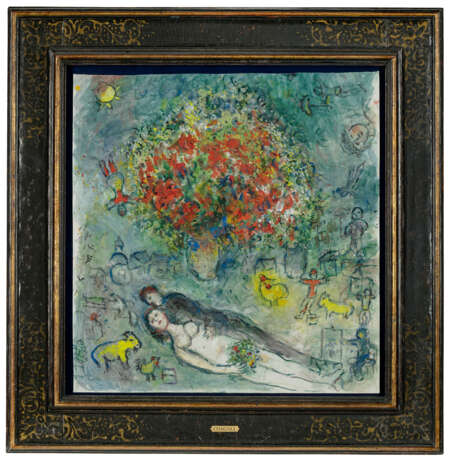 MARC CHAGALL (1887-1985) - Foto 2