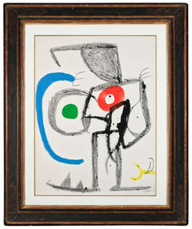 JOAN MIR&#211; (1893-1983) - Foto 2