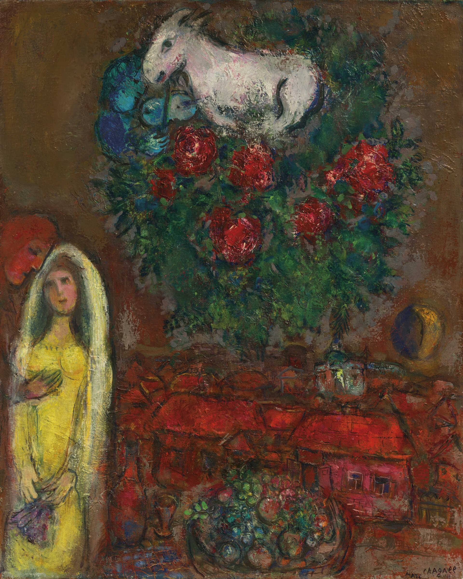 MARC CHAGALL (1887-1985)