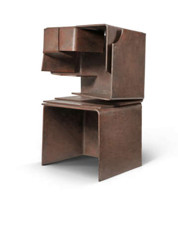 EDUARDO CHILLIDA (1924-2002) - Foto 1