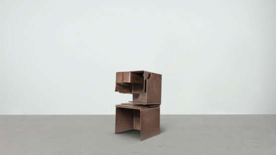 EDUARDO CHILLIDA (1924-2002) - Foto 6