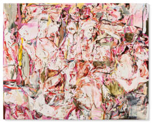 CECILY BROWN (B. 1969)