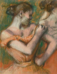 EDGAR DEGAS (1834-1917)