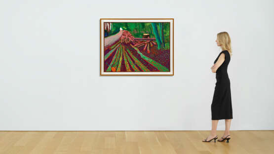 DAVID HOCKNEY (B. 1937) - фото 4