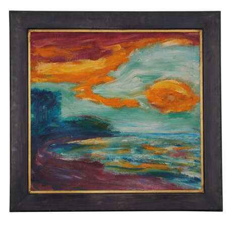 EMIL NOLDE (1867-1956) - Foto 2