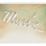 ED RUSCHA (B. 1937) - Foto 1