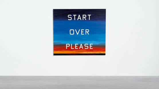 ED RUSCHA (B. 1937) - photo 2