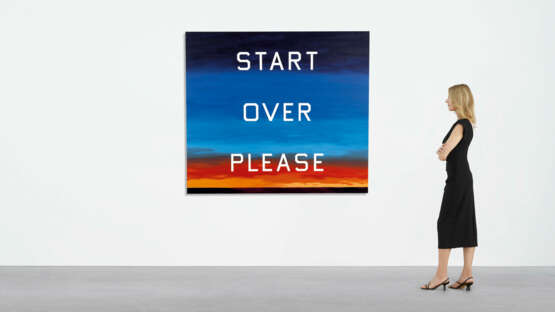 ED RUSCHA (B. 1937) - photo 3