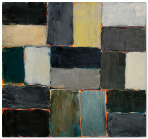 SEAN SCULLY (B. 1945) - Foto 1