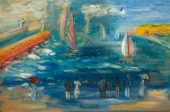 RAOUL DUFY (1877-1953) - photo 1