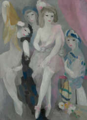 MARIE LAURENCIN (1883-1956)