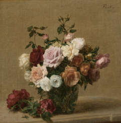 HENRI FANTIN-LATOUR (1836-1904)