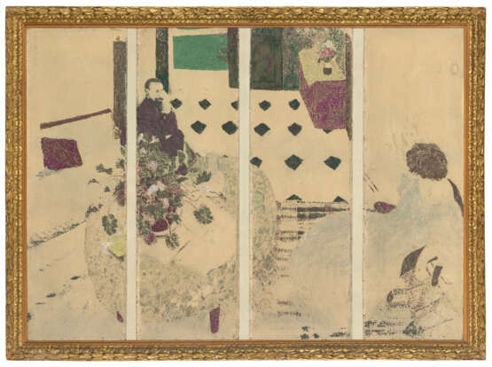 EDOUARD VUILLARD (1868-1940) - фото 1