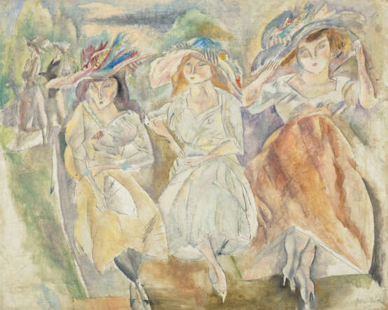 JULES PASCIN (1885-1930) - photo 1