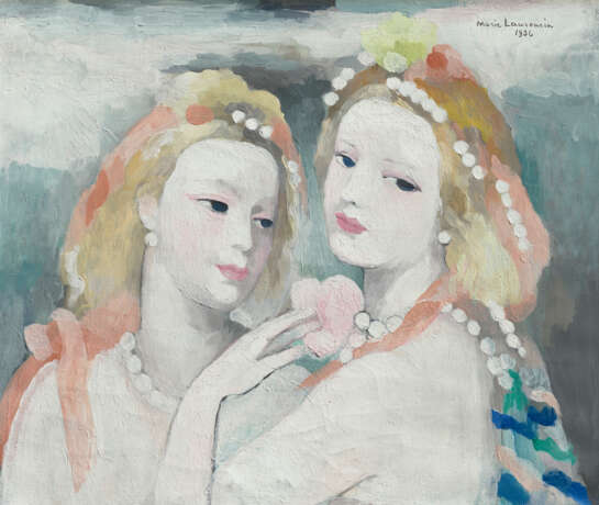 MARIE LAURENCIN (1883-1956) - фото 1