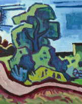 KARL SCHMIDT-ROTTLUFF (1884-1976)