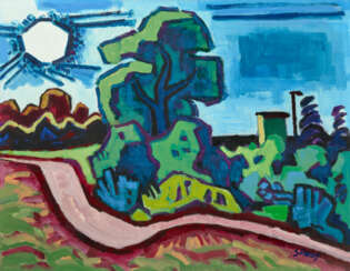 KARL SCHMIDT-ROTTLUFF (1884-1976)