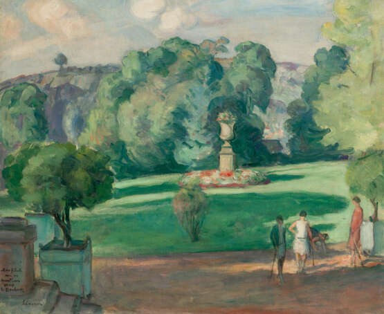 HENRI LEBASQUE (1865-1937) - Foto 1