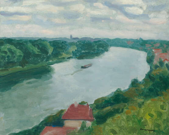 ALBERT MARQUET (1875-1947) - Foto 1