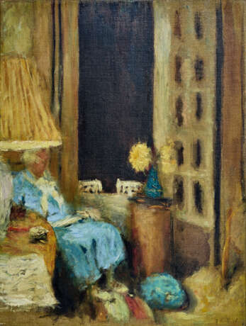 EDOUARD VUILLARD (1868-1940) - Foto 1