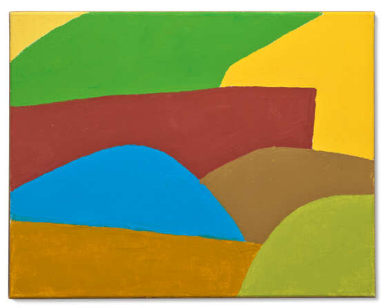 ETEL ADNAN (1925-2021) - photo 1