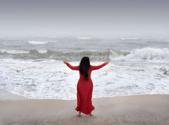 MARINA ABRAMOVIĆ (B. 1946) - Foto 1