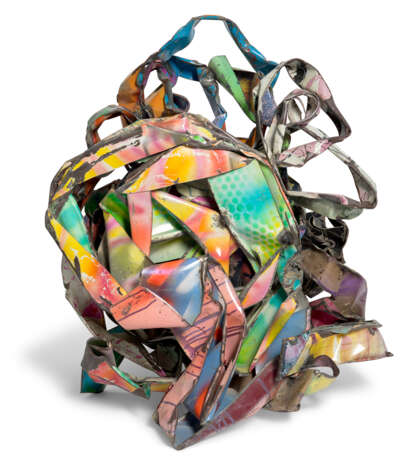 JOHN CHAMBERLAIN (1927-2011) - фото 1