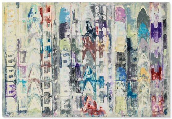 MEL BOCHNER (B. 1940) - Foto 1