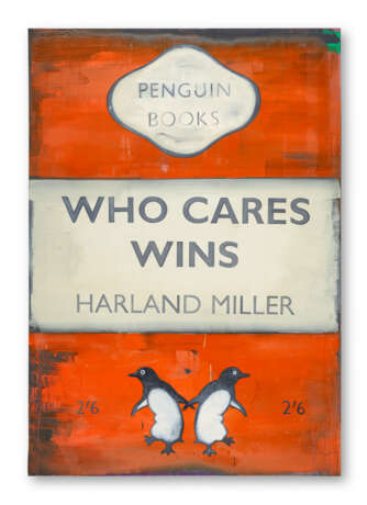 HARLAND MILLER (B. 1964) - photo 1