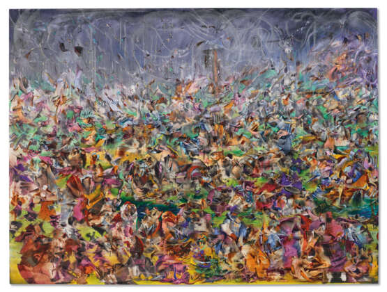 ALI BANISADR (B. 1976) - фото 1