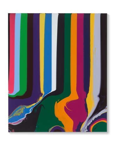 IAN DAVENPORT (B. 1966) - Foto 1