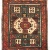 A KARACHOPF KAZAK RUG - photo 1