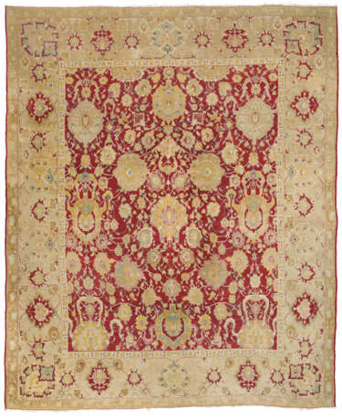 AN AGRA CARPET - Foto 1