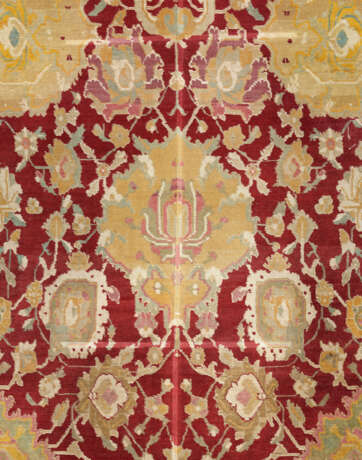 AN AGRA CARPET - Foto 2