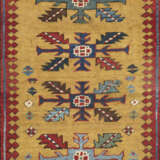 A LONG KAZAK RUG - Foto 2