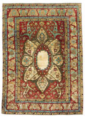 A SILK HERIZ RUG