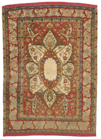 A SILK HERIZ RUG - photo 5