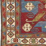 A `PINWHEEL` KAZAK RUG - photo 4