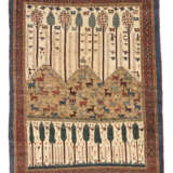 A BAKSHAISH `PARADISE` CARPET - Foto 1