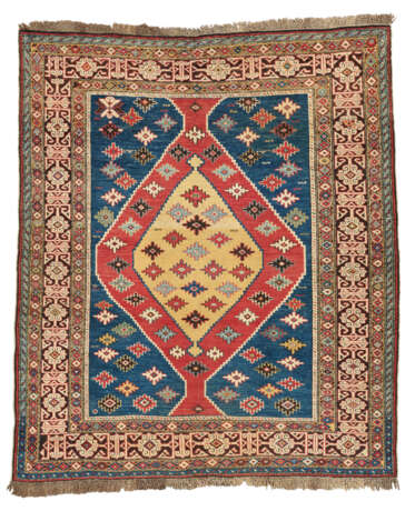 A SHIRVAN RUG - Foto 1