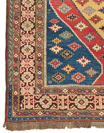 A SHIRVAN RUG - Foto 3