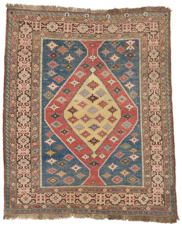 A SHIRVAN RUG - Foto 4