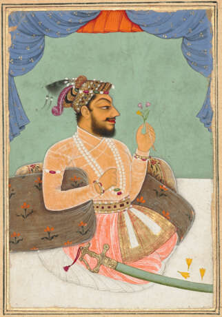 SULTAN `ALI ADIL SHAH II (R. 1656-72 AD) - фото 1