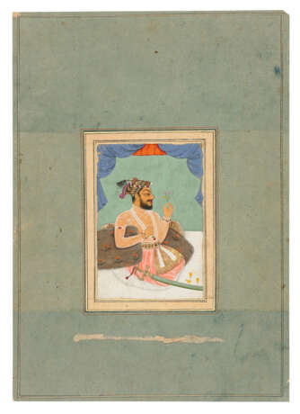 SULTAN `ALI ADIL SHAH II (R. 1656-72 AD) - фото 2