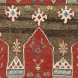 A COUPLED COLUMN KONYA PRAYER RUG - фото 2