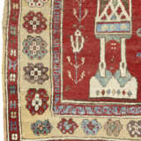 A COUPLED COLUMN KONYA PRAYER RUG - фото 4