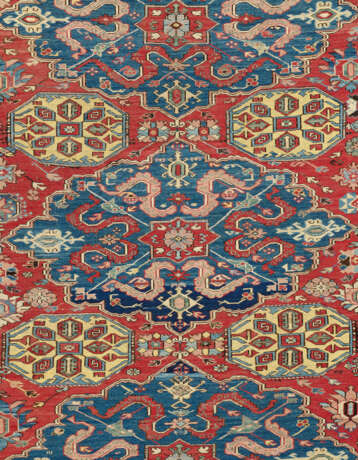 A SOUMAC CARPET - photo 2