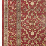 A SIGNED SILK HEREKE CARPET - фото 3